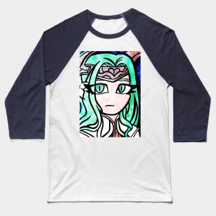 FE3H - Envoy of the Goddess, Seiros Baseball T-Shirt